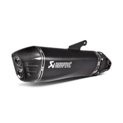 Akrapovic Slip-On Line (Titanium) Kawasaki Ninja H2 SX (18-) -Motorfiets Delen Winkel S K10SO21 HRAABL 1685