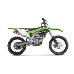 Akrapovic Slip-On Line (Titanium) Kawasaki KX 250 F (17-19) -Motorfiets Delen Winkel S K2SO9 BNTA 1 00aa