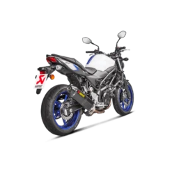 Akrapovic Slip-On Line (Carbon) Suzuki SV 650 (16-) -Motorfiets Delen Winkel S S6SO9 HRC 1 3 cd3f