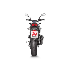 Akrapovic Slip-On Line (Carbon) Suzuki SV 650 (16-)