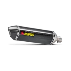 Akrapovic Slip-On Line (Carbon) Suzuki SV 650 (16-) -Motorfiets Delen Winkel S S6SO9 HRC 1 eefb