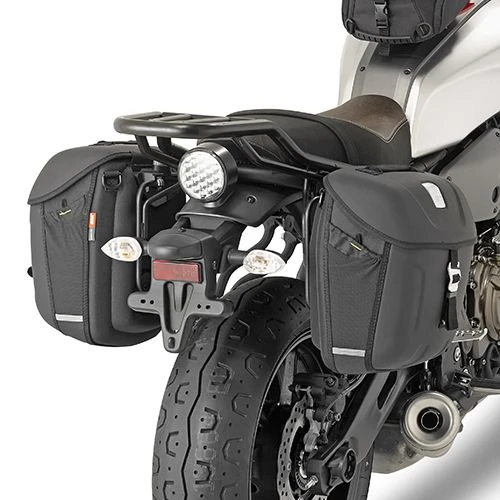 GIVI TMT2126 Zijtassenrek Voor MT501 1 GIVI TMT2126 Zijtassenrek Voor MT501