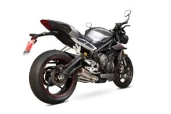 Scorpion RP1-GP Uitlaat Titanium Street 765 TR1001TEM 5 Scorpion RP1-GP Uitlaat Titanium Street 765 TR1001TEM -Motorfiets Delen Winkel TR1001TEM 3QUARTER 735c
