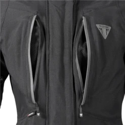 Triumph Hythe Motorjas -Motorfiets Delen Winkel Triumph Hythe Jacket Lady4 3868