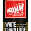 Vrooam Chain Lube White 400ml
