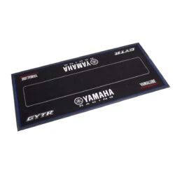 Yamaha Pitmat Yamaha Racing Zwart