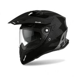Airoh Commander Carbon Motorhelm -Motorfiets Delen Winkel airoh commander carbon b15e