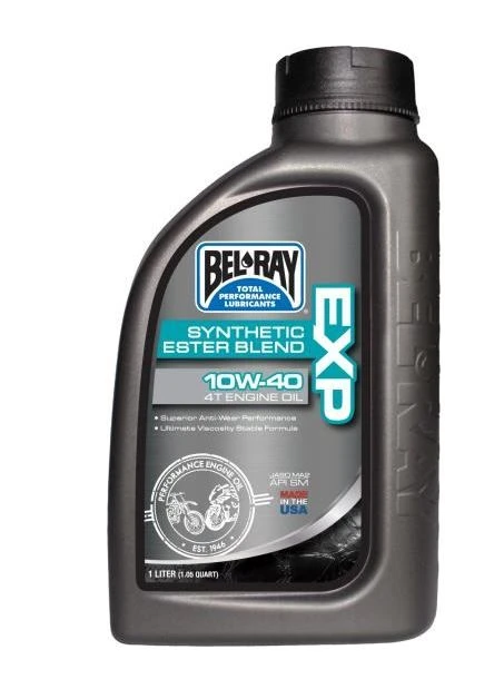 Belray Olie EXP 10W-40 Half Syntheet 1L 1 Belray Olie EXP 10W-40 Half Syntheet 1L