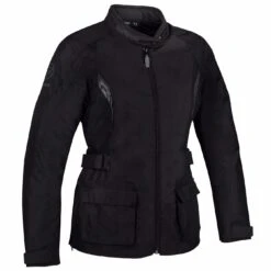 Bering Lady Virginia Motorjas 5 Bering Lady Virginia Motorjas -Motorfiets Delen Winkel bering lady virginia zwart 1 a484