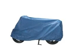 Booster Motorhoes Indoor