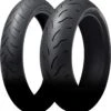 Bridgestone 190/55 ZR17 BT016R PRO (75W) Motorband