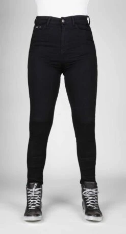 Bull-It Fury II Motorbroek 9 Bull-It Fury II Motorbroek -Motorfiets Delen Winkel bull it fury ii zwart 1 9813