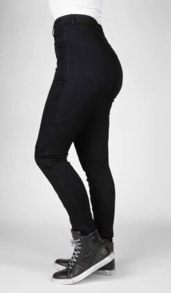 Bull-It Fury II Motorbroek 7 Bull-It Fury II Motorbroek -Motorfiets Delen Winkel bull it fury ii zwart 2 454c