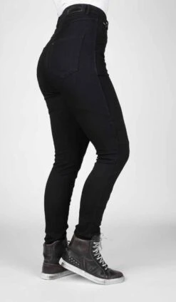 Bull-It Fury II Motorbroek 8 Bull-It Fury II Motorbroek -Motorfiets Delen Winkel bull it fury ii zwart 3 8045