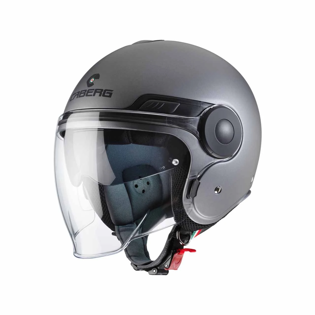 Caberg Jet Uptown Motorhelm 3 Caberg Jet Uptown Motorhelm - Afbeelding 3