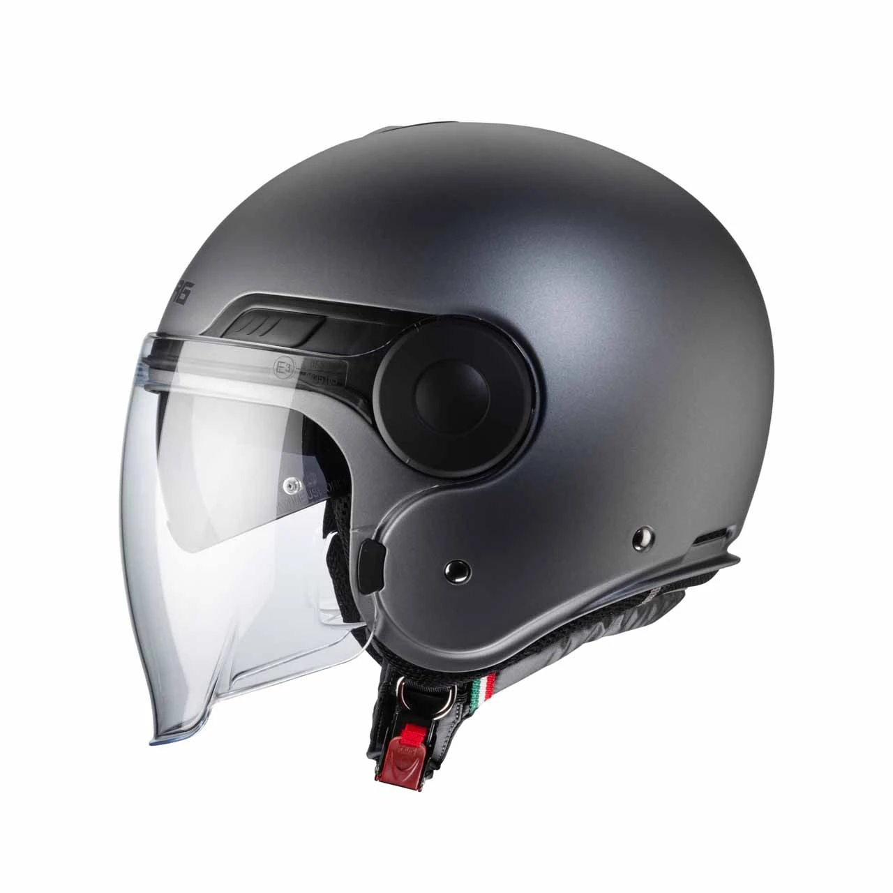 Caberg Jet Uptown Motorhelm 1 Caberg Jet Uptown Motorhelm