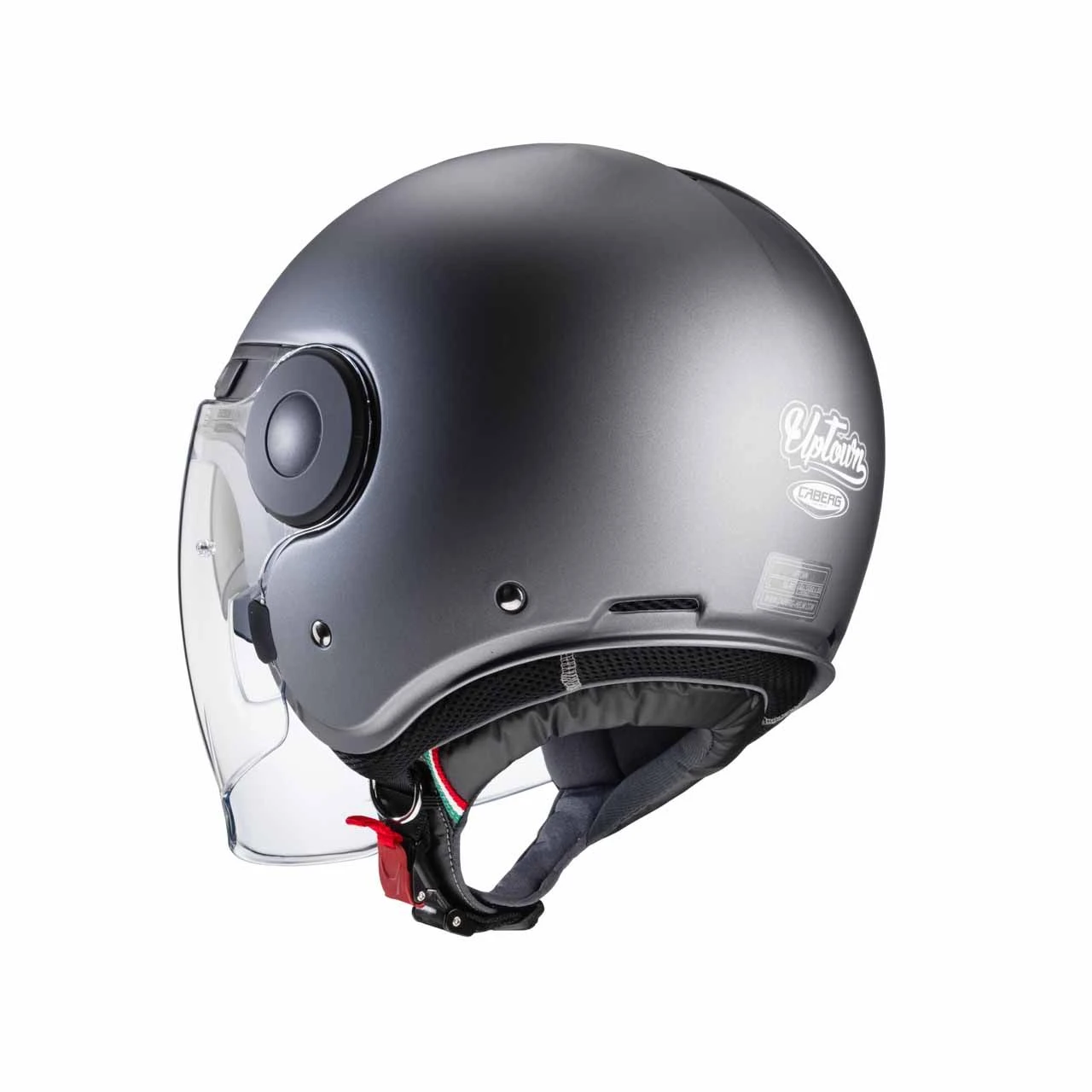 Caberg Jet Uptown Motorhelm 2 Caberg Jet Uptown Motorhelm - Afbeelding 2