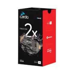 Cardo Freecom 2X Single -Motorfiets Delen Winkel cardo freecom 2x single e7f7