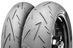 Continental 160/60 ZR17 SPORTATTACK 2 TL (69W) Motorband