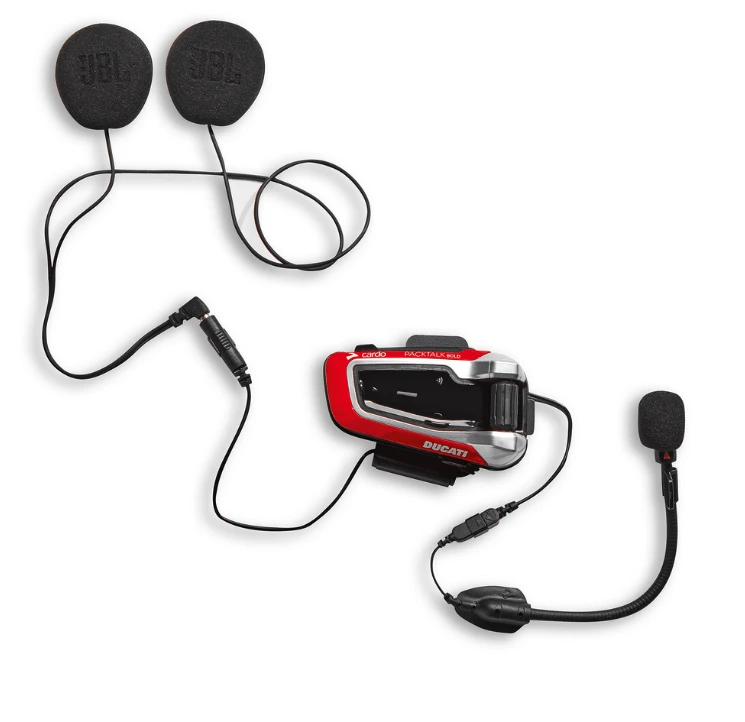 Ducati Communicatie Syteem V2 By Cardo 1 Ducati Communicatie Syteem V2 By Cardo