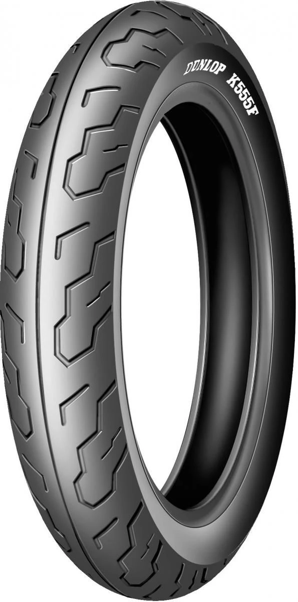 Dunlop 120/80 -17 K555F TL 61V Motorband 1 Dunlop 120/80 -17 K555F TL 61V Motorband