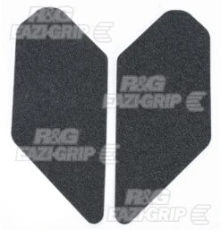 R&G EZRGSTANDUNIBL Eazi-Grip Sticker Set Zwart UNIVERSEEL, STANDARD, Paar