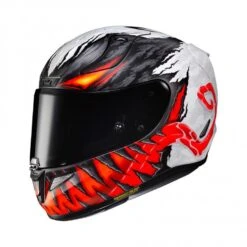 HJC RPHA 11 Anti Venom Marvel Motorhelm 5 HJC RPHA 11 Anti Venom Marvel Motorhelm -Motorfiets Delen Winkel hjc rpha 11 anti venom marvel 4aa2