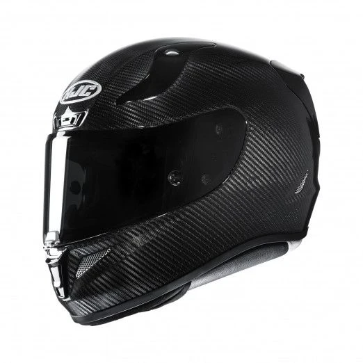 HJC RPHA 11 Carbon Solid Motorhelm 3 HJC RPHA 11 Carbon Solid Motorhelm - Afbeelding 3