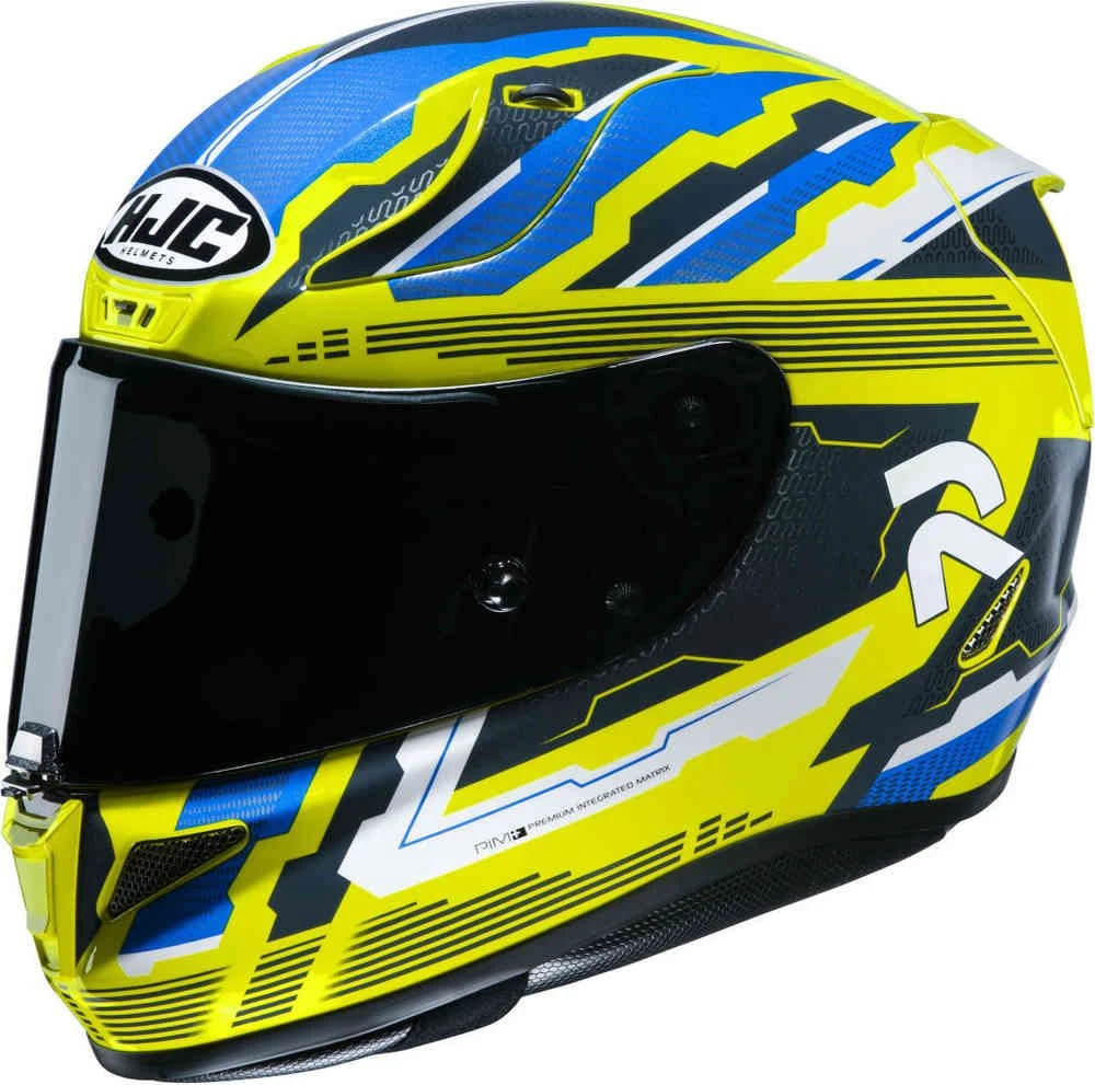 HJC RPHA 11 Stobon Motorhelm 1 HJC RPHA 11 Stobon Motorhelm