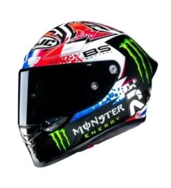 HJC RPHA 1 Quartararo Le Mans Special Motorhelm -Motorfiets Delen Winkel hjc rpha 1 quartararo le mans special d435