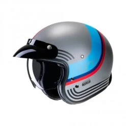 HJC V31 Byron Motorhelm -Motorfiets Delen Winkel hjc v31 byron grijs 1 5f97