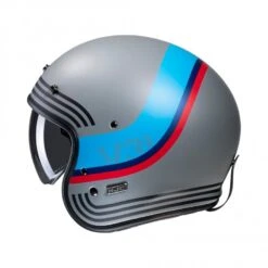 HJC V31 Byron Motorhelm -Motorfiets Delen Winkel hjc v31 byron grijs 2 f294