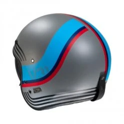 HJC V31 Byron Motorhelm -Motorfiets Delen Winkel hjc v31 byron grijs 4 34a7