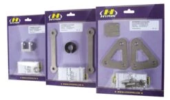 Hyperpro Verhogingskit +30MM