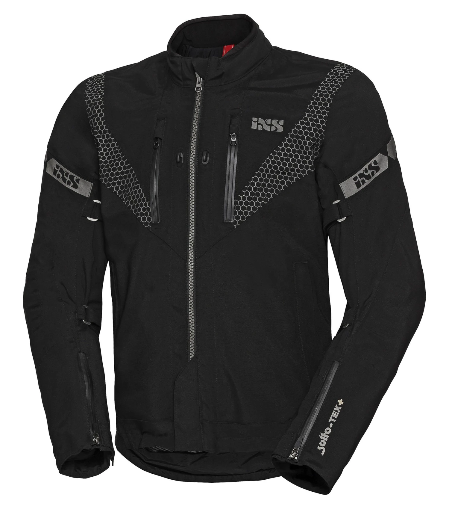 IXS ST-Plus Motorjas 2 IXS ST-Plus Motorjas - Afbeelding 2
