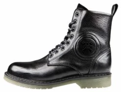 John Doe Sixty Motorlaarzen -Motorfiets Delen Winkel john doe sixty zwart 3 639d