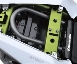 Kawasaki U-Slot Beugel Ninja 650 / Z 650 (17-)