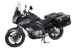 SW-Motech Koffersysteem Trax Evo Zwart 37/37L Suzuki V-Strom 1000 / Kawasaki KLV 1001