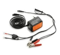 KTM Acculader