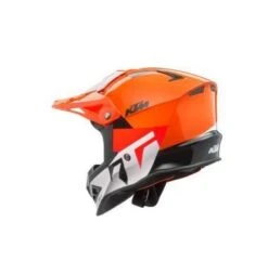 KTM Dynamic-FX Motorhelm 4 KTM Dynamic-FX Motorhelm -Motorfiets Delen Winkel ktm dynamic fx 3pw22001010x achterkant 4e49