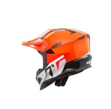 KTM Dynamic-FX Motorhelm 2 KTM Dynamic-FX Motorhelm - Afbeelding 2
