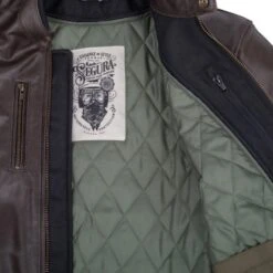 Segura Laxey Motorjas