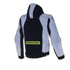 Macna Aytee Night Eye Motorjas -Motorfiets Delen Winkel macna aytee night eye zwart fluor grijs 3 4ef2