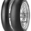 Metzeler 165/55 R17 RACETEC SM TL SLICK K2 Motorband