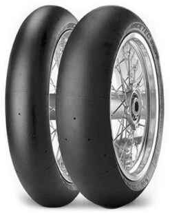 Metzeler 165/55 R17 RACETEC SM TL SLICK K2 Motorband