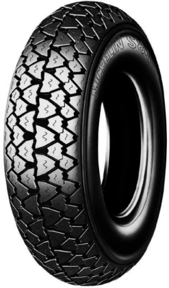 Michelin 3.50 -8 S83 TT 46J Motorband