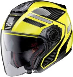 Nolan N40-5 Beltway Motorhelm 5 Nolan N40-5 Beltway Motorhelm -Motorfiets Delen Winkel nolan n40 5 beltway geel 0f60