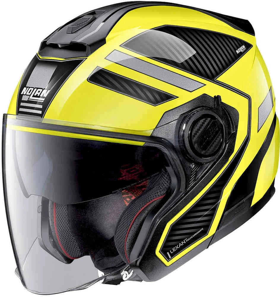 Nolan N40-5 Beltway Motorhelm 3 Nolan N40-5 Beltway Motorhelm - Afbeelding 3