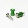 R&G PB00M8GR Bobbins Groen
