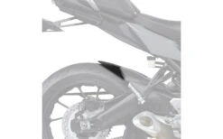 Puig Achterspatbord Verlenger Mat Zwart Yamaha Tracer 900 (18-)